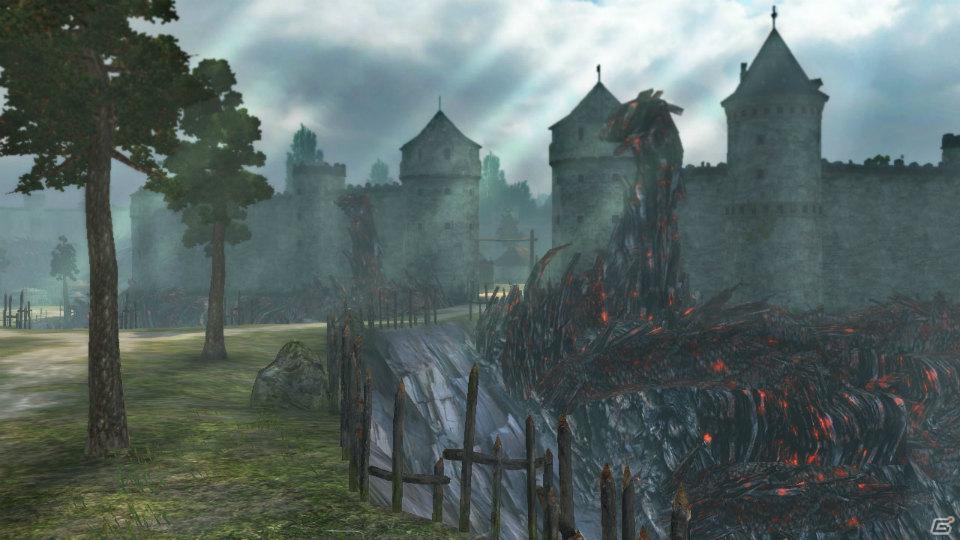 PS3/Xbox 360「無双OROCHI2」コラボキャラクター「リュウ・ハヤブサ」「ジャンヌ・ダルク」「アキレウス」＆新アクションを紹介の画像6