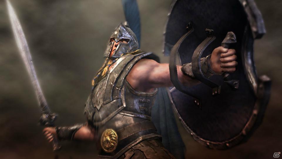 PS3/Xbox 360「無双OROCHI2」コラボキャラクター「リュウ・ハヤブサ」「ジャンヌ・ダルク」「アキレウス」＆新アクションを紹介の画像8