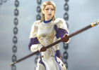 PS3/Xbox 360「無双OROCHI2」コラボキャラクター「リュウ・ハヤブサ」「ジャンヌ・ダルク」「アキレウス」＆新アクションを紹介