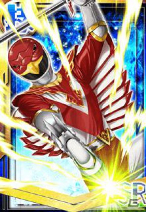 人気戦隊ヒーローのSNSカードゲーム「スーパー戦隊ウォーズ」が「GREE」で本日サービス開始の画像9