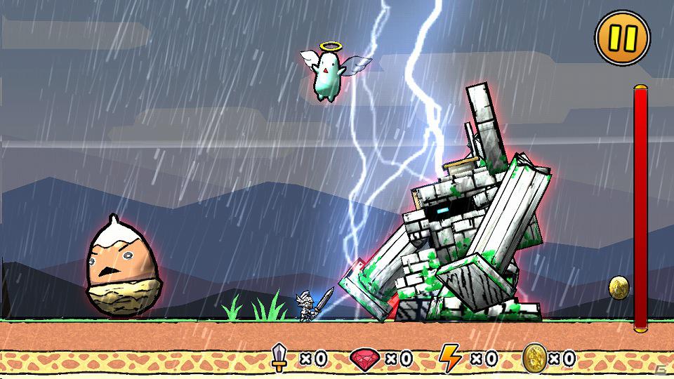 アクションパズルRPG「ケリ姫クエスト」を「iOS」および「Android」端末向けにサービス開始！国内初となる「NVIDIA Tegra」に対応したHD版も同時リリースの画像6