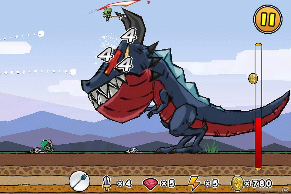 アクションパズルRPG「ケリ姫クエスト」を「iOS」および「Android」端末向けにサービス開始！国内初となる「NVIDIA Tegra」に対応したHD版も同時リリースの画像8