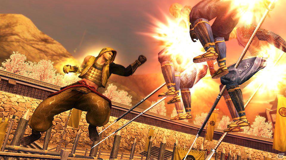 PS3/Wii「戦国BASARA3 宴」「戦国BASARA3」でプレイヤー武将だった16人のアクション変更点の一部をまとめた映像を公開の画像1