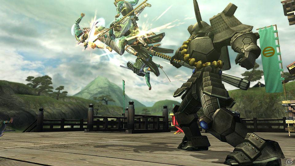 PS3/Wii「戦国BASARA3 宴」「戦国BASARA3」でプレイヤー武将だった16人のアクション変更点の一部をまとめた映像を公開の画像13
