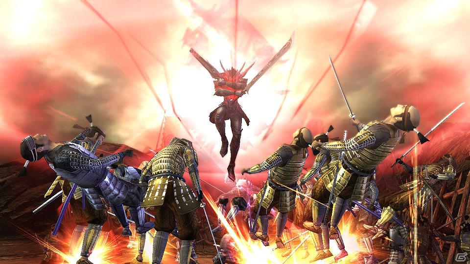 PS3/Wii「戦国BASARA3 宴」「戦国BASARA3」でプレイヤー武将だった16人のアクション変更点の一部をまとめた映像を公開の画像16