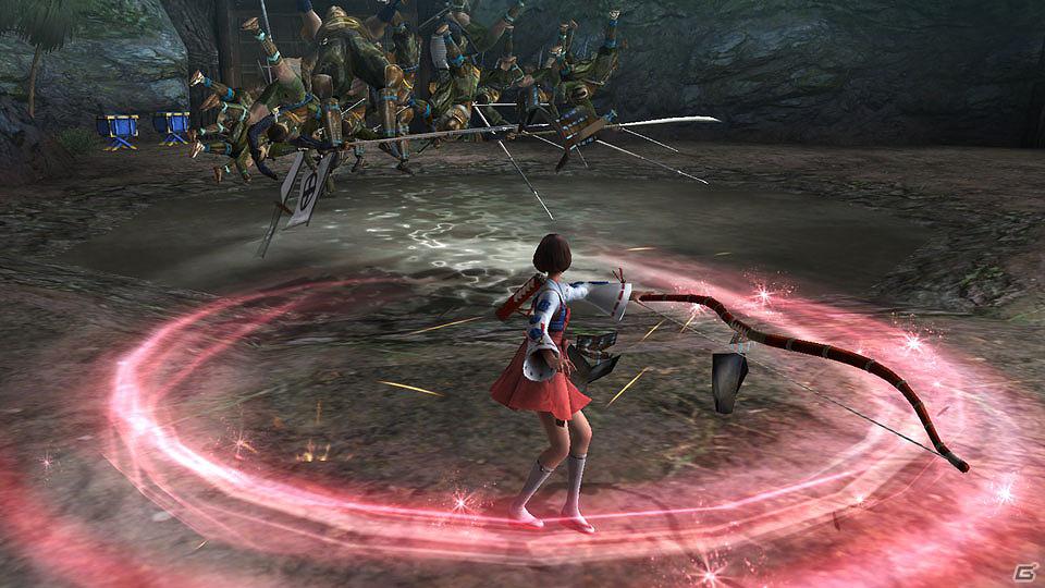 PS3/Wii「戦国BASARA3 宴」「戦国BASARA3」でプレイヤー武将だった16人のアクション変更点の一部をまとめた映像を公開の画像6