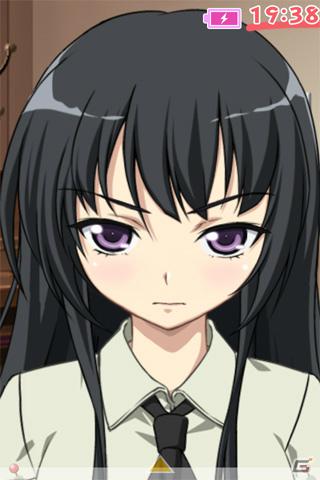 「僕は友達が少ない ぽーたぶる」を一足先にぬるっと体験！夜空とタッチコミュニケーションできるiPhone/iPod touch「僕は友達が少ない iP」配信開始の画像5