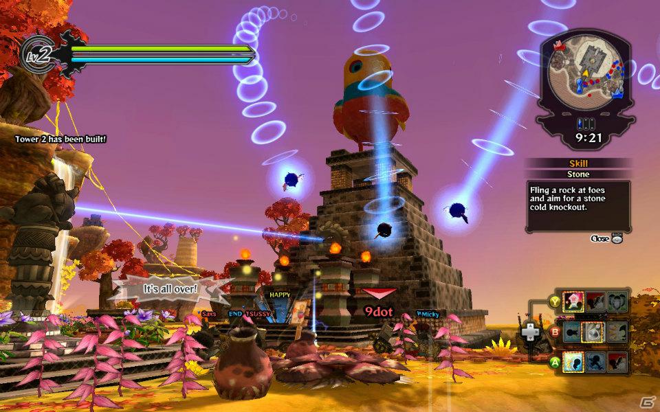 Xbox 360「Happy Wars」デビュー映像がXbox LIVE マーケットプレースで配信開始の画像8