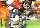 Xbox 360「Happy Wars」デビュー映像がXbox LIVE マーケットプレースで配信開始
