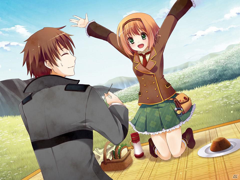 QuinRose初の男性向けタイトルはマザーグースを題材とした本格アドベンチャー！PSP「マザーグースの秘密の館～BLUE LABEL～」11月17日発売の画像14