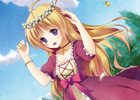 QuinRose初の男性向けタイトルはマザーグースを題材とした本格アドベンチャー！PSP「マザーグースの秘密の館～BLUE LABEL～」11月17日発売