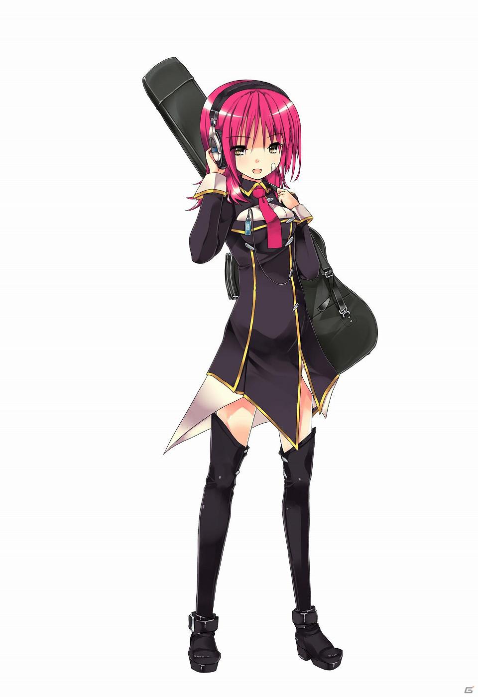 PSP「ヴァイスシュヴァルツ ポータブル」第2弾PV公開＆WEBラジオ番組第14回ゲストが津田美波さんに決定！の画像1