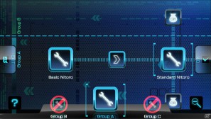 PS Vita「リッジレーサー」4チームでさまざまな通信対戦を楽しめる新システム「プラネタリーリーグ」を紹介の画像3