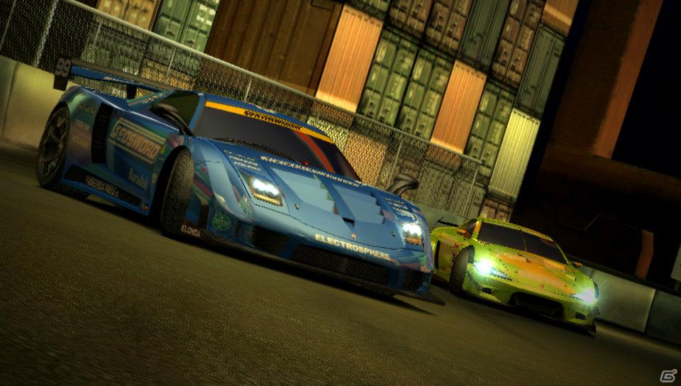 PS Vita「リッジレーサー」4チームでさまざまな通信対戦を楽しめる新システム「プラネタリーリーグ」を紹介の画像10