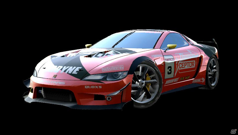 PS Vita「リッジレーサー」4チームでさまざまな通信対戦を楽しめる新システム「プラネタリーリーグ」を紹介の画像5