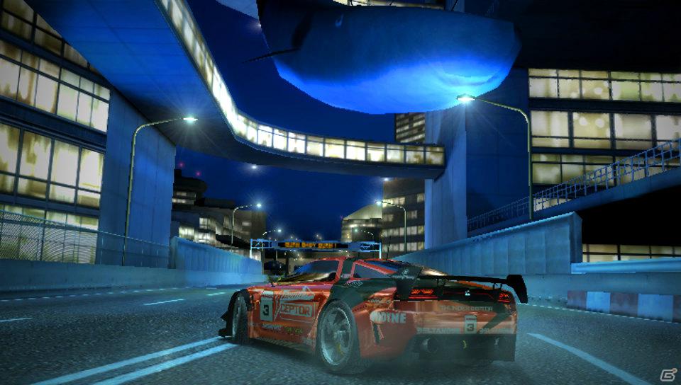 PS Vita「リッジレーサー」4チームでさまざまな通信対戦を楽しめる新システム「プラネタリーリーグ」を紹介の画像6