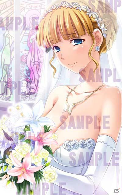 彩色された妖艶なイラストをチェックしよう！PS3「うみねこのなく頃に散 ～真実と幻想の夜想曲～」店舗特典イラストの完成版を公開の画像5