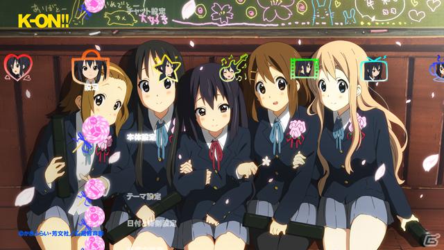 Playstation Storeおよびplaystation Homeにて アニメ ヱヴァンゲリヲン新劇場版 や けいおん のカスタムテーマ アバターが配信 ゲーム情報サイト Gamer