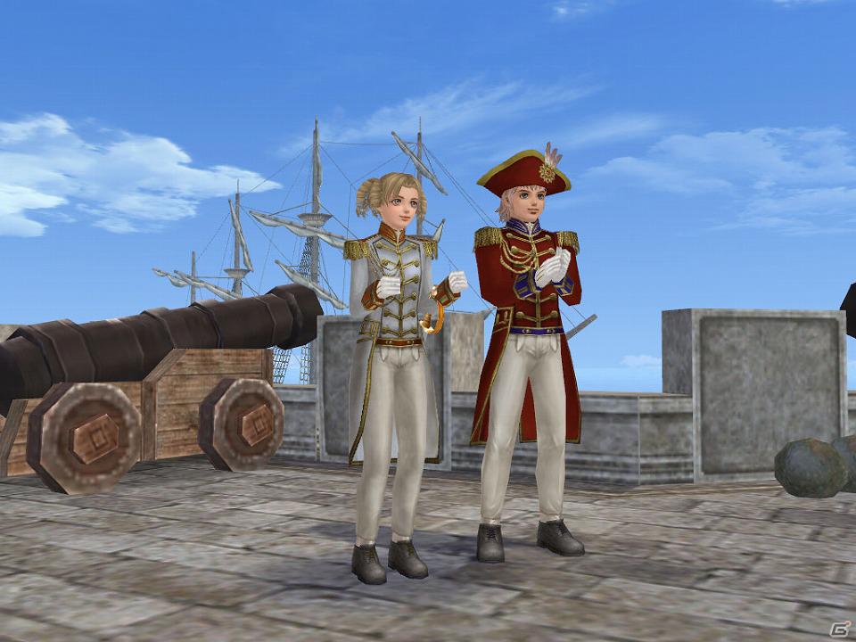PS3/PC「大航海時代 Online ～Tierra Americana～」Chapter3「Thanksgiving」本日サービスイン！スキル熟練度アップのイベントも本日より実施の画像10
