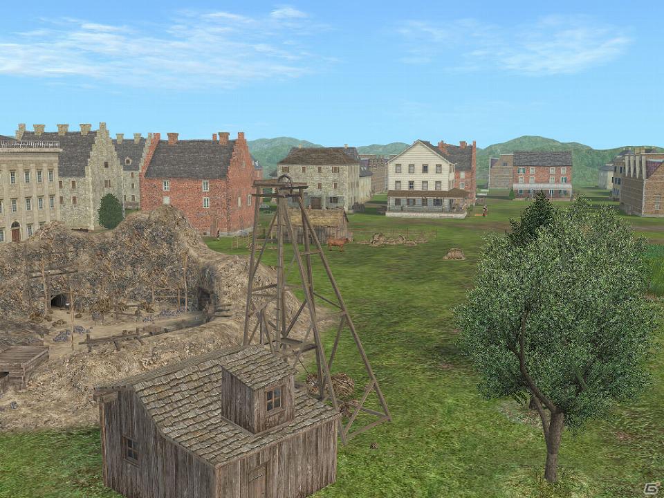 PS3/PC「大航海時代 Online ～Tierra Americana～」Chapter3「Thanksgiving」本日サービスイン！スキル熟練度アップのイベントも本日より実施の画像2