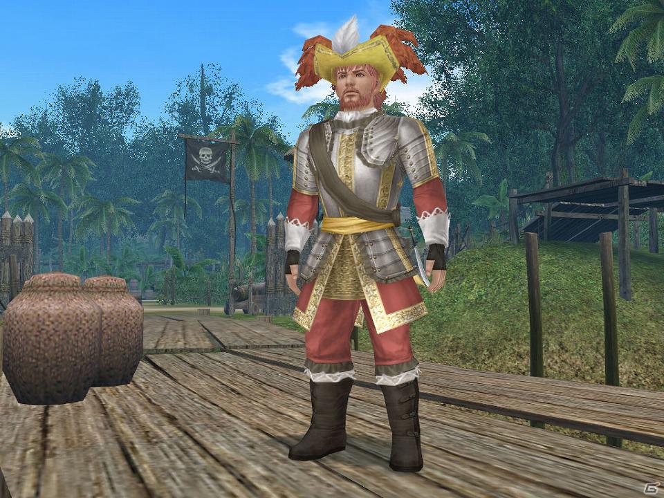 PS3/PC「大航海時代 Online ～Tierra Americana～」Chapter3「Thanksgiving」本日サービスイン！スキル熟練度アップのイベントも本日より実施の画像8