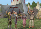 PS3/PC「大航海時代 Online ～Tierra Americana～」Chapter3「Thanksgiving」本日サービスイン！スキル熟練度アップのイベントも本日より実施