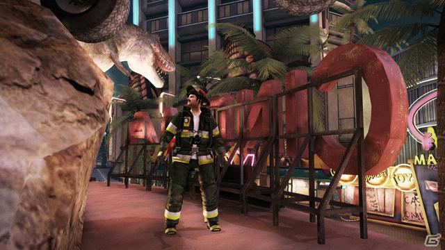PS3/Xbox 360「デッドライジング 2 オフ・ザ・レコード」「ゲームブレイカー」など5種のダウンロードコンテンツ本日配信の画像9
