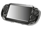 PS Vita専用ハードケース「アーマーシェル クリアケース」が本体と同時発売決定