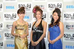「アイドリング！！！」から遠藤舞さん、外岡えりかさん、橘ゆりかさんが出演決定！「クロヒョウ2 龍が如く 阿修羅編」キャバクラ嬢記者発表会レポートの画像12