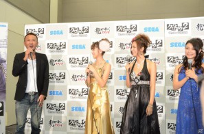 「アイドリング！！！」から遠藤舞さん、外岡えりかさん、橘ゆりかさんが出演決定！「クロヒョウ2 龍が如く 阿修羅編」キャバクラ嬢記者発表会レポートの画像8