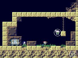 洞窟の謎を解き明かせ！2Dジャンプアクションゲーム DSiウェア「洞窟物語」の配信決定の画像5