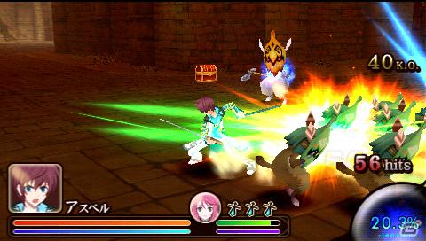 初回限定版＆予約特典の情報も！PSP「テイルズ オブ ザ ヒーローズ ツインブレイヴ」連携秘奥義や新たな登場キャラクター4組を紹介の画像12