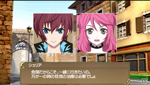 初回限定版＆予約特典の情報も！PSP「テイルズ オブ ザ ヒーローズ ツインブレイヴ」連携秘奥義や新たな登場キャラクター4組を紹介の画像14