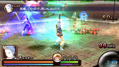 初回限定版＆予約特典の情報も！PSP「テイルズ オブ ザ ヒーローズ ツインブレイヴ」連携秘奥義や新たな登場キャラクター4組を紹介の画像16