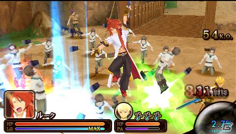 初回限定版＆予約特典の情報も！PSP「テイルズ オブ ザ ヒーローズ ツインブレイヴ」連携秘奥義や新たな登場キャラクター4組を紹介の画像19