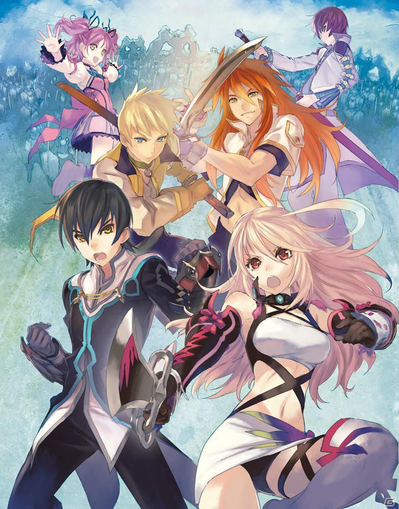 初回限定版＆予約特典の情報も！PSP「テイルズ オブ ザ ヒーローズ ツインブレイヴ」連携秘奥義や新たな登場キャラクター4組を紹介の画像2