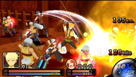 初回限定版＆予約特典の情報も！PSP「テイルズ オブ ザ ヒーローズ ツインブレイヴ」連携秘奥義や新たな登場キャラクター4組を紹介の画像22
