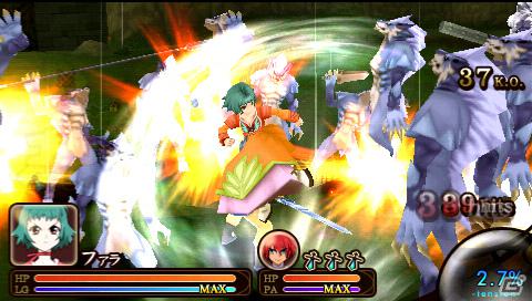 初回限定版＆予約特典の情報も！PSP「テイルズ オブ ザ ヒーローズ ツインブレイヴ」連携秘奥義や新たな登場キャラクター4組を紹介の画像24