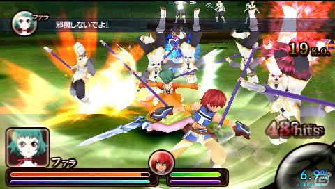初回限定版＆予約特典の情報も！PSP「テイルズ オブ ザ ヒーローズ ツインブレイヴ」連携秘奥義や新たな登場キャラクター4組を紹介の画像26
