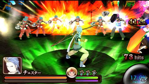 初回限定版＆予約特典の情報も！PSP「テイルズ オブ ザ ヒーローズ ツインブレイヴ」連携秘奥義や新たな登場キャラクター4組を紹介の画像34