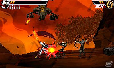 3DS「Shinobi 3D」公式WEBサイトなどで魅力に迫るスペシャル動画を公開！の画像2
