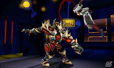 3DS「Shinobi 3D」公式WEBサイトなどで魅力に迫るスペシャル動画を公開！の画像3