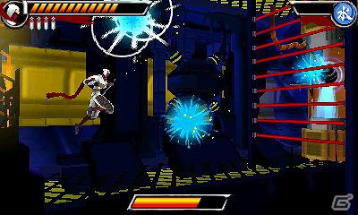 3DS「Shinobi 3D」公式WEBサイトなどで魅力に迫るスペシャル動画を公開！の画像4