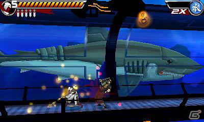 3DS「Shinobi 3D」公式WEBサイトなどで魅力に迫るスペシャル動画を公開！の画像5