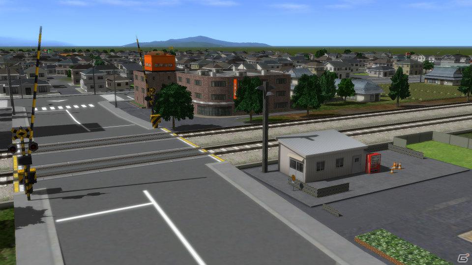 「A列車で行こう9」待望の建物追加キット第二弾！「A列車で行こう9 建物キット2nd」12月23日発売の画像2