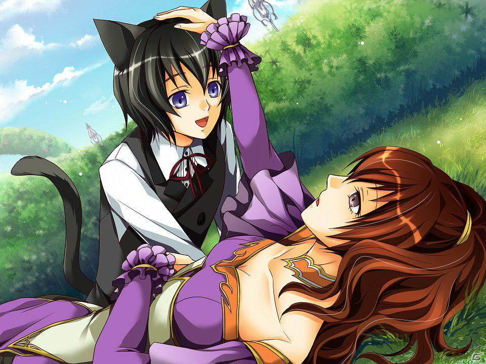 PCの人気タイトル「魔法使いとご主人様」がフルリメイク！PSP「魔法使いとご主人様 ～New Ground～」11月23日発売の画像12