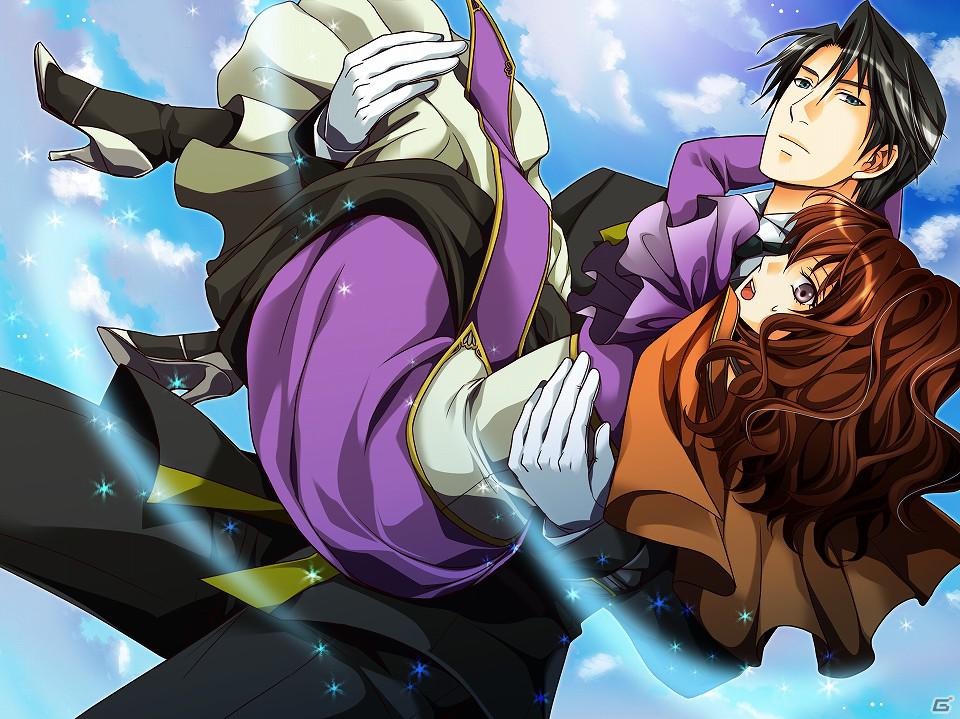 PCの人気タイトル「魔法使いとご主人様」がフルリメイク！PSP「魔法使いとご主人様 ～New Ground～」11月23日発売の画像13