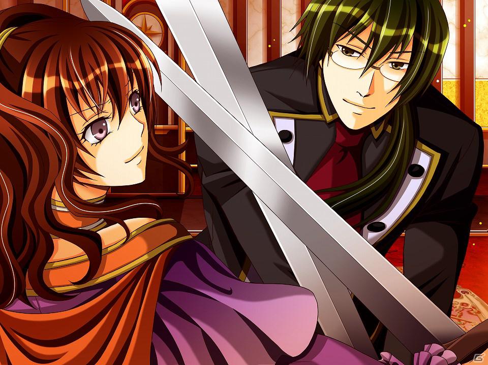 PCの人気タイトル「魔法使いとご主人様」がフルリメイク！PSP「魔法使いとご主人様 ～New Ground～」11月23日発売の画像5