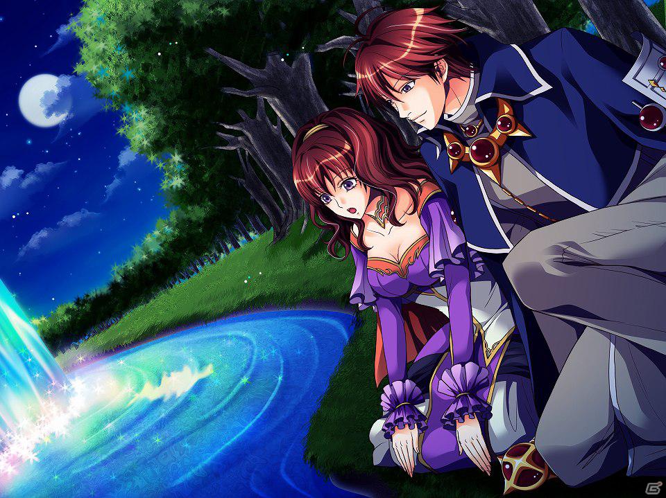 PCの人気タイトル「魔法使いとご主人様」がフルリメイク！PSP「魔法使いとご主人様 ～New Ground～」11月23日発売の画像8