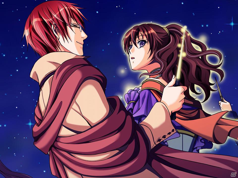 PCの人気タイトル「魔法使いとご主人様」がフルリメイク！PSP「魔法使いとご主人様 ～New Ground～」11月23日発売の画像9